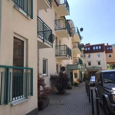 Klimat Apartment *