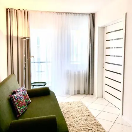 Apartment Klimat Zoppot