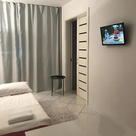Klimat Apartment *