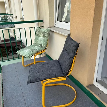 Διαμέρισμα Klimat Σόποτ