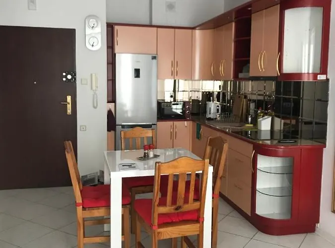 Apartmán Klimat Sopoty