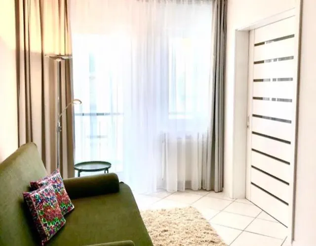 Apartmán Klimat Sopoty